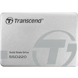 Transcend SSD220S SATA SSD - 240 GB