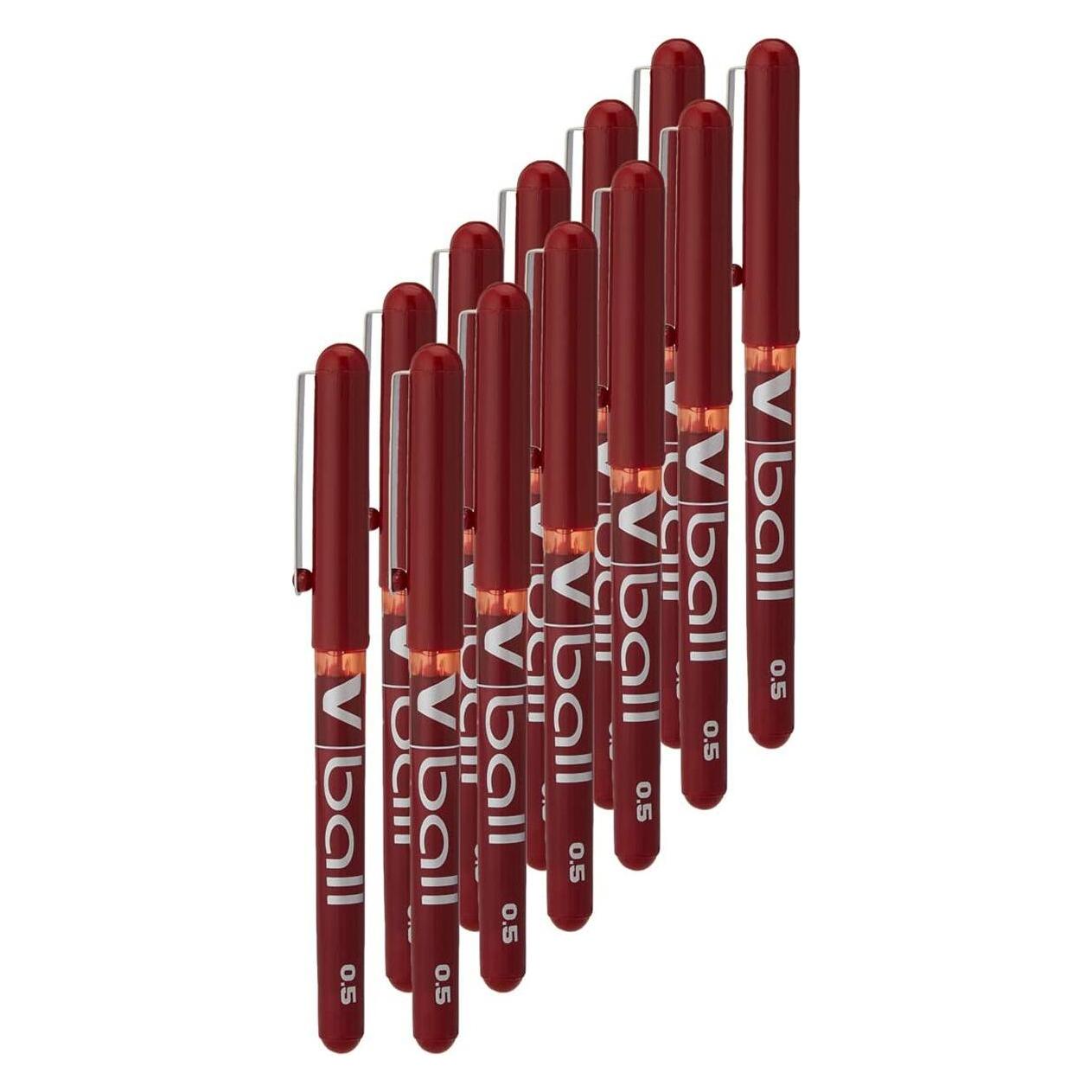 Pilot Cf12 Rolle V Kugel 0,5 (12x) (2230002)