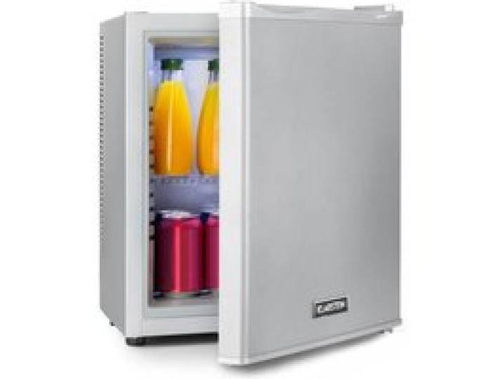 Klarstein Happy Hour Mini bar 5-15°C CEE G silencieux 23 dB éclairage LED