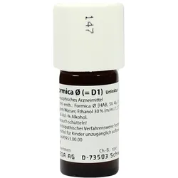 Formica D 1 Dilution 20 ml