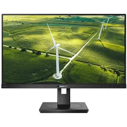 Philips 242B1G/00 (1920 x 1080 Pixel, 23.80"), Monitor, Schwarz