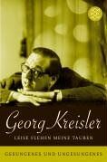 Georg Kreisler - Leise flehen meine Tauben - Preis vom 02.10.2026 23:42:20 h