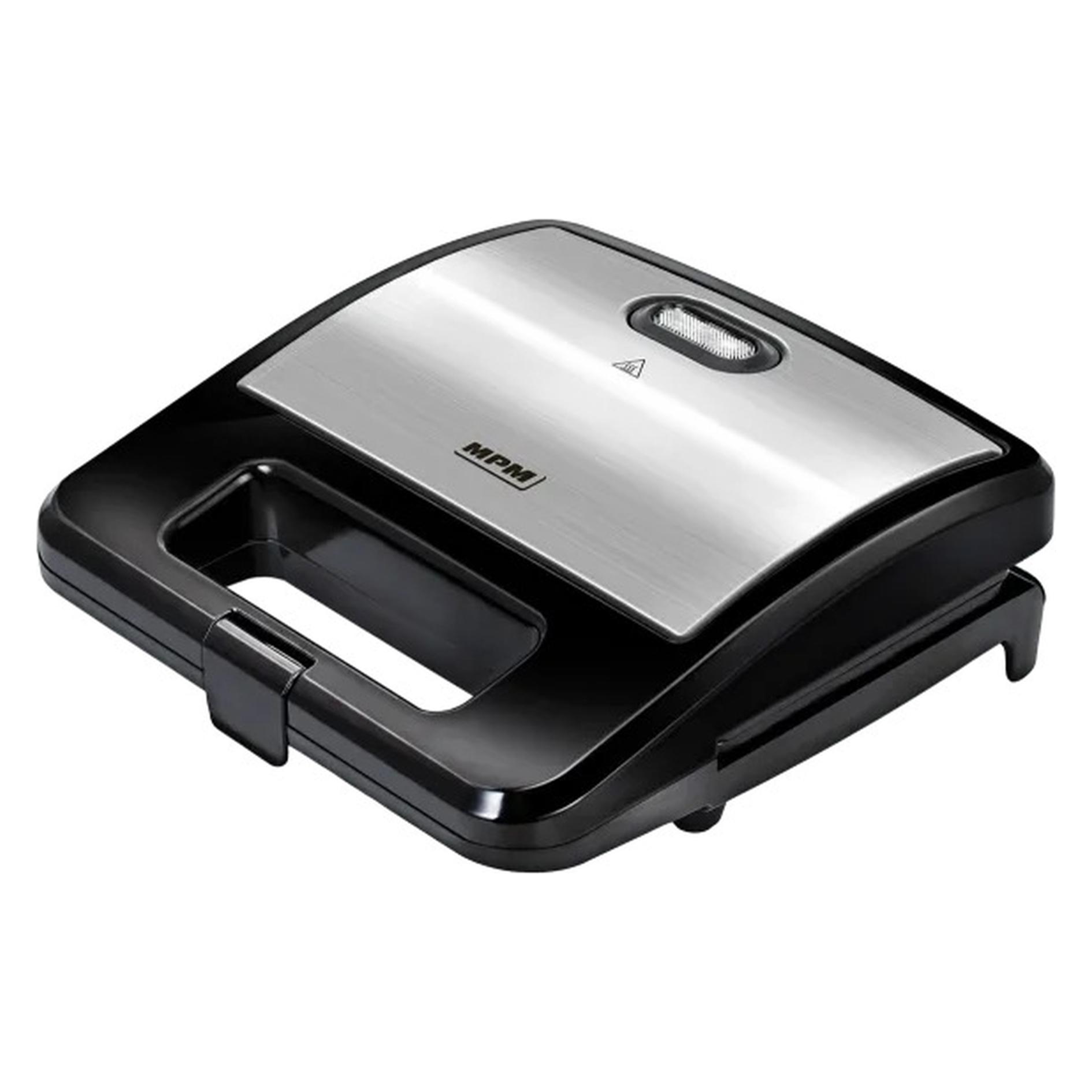 MPM Sandwich maker MOP-48M inox-black (MOP-48M)