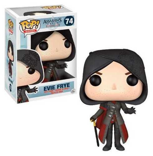 Funko Pop! Assassin's Creed Syndicate - Evie Frye, nummer 74