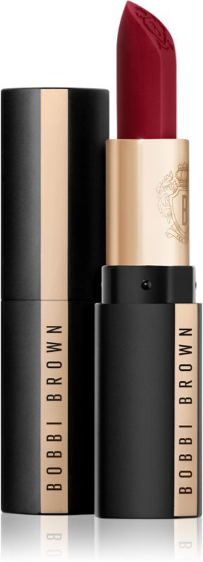 Bobbi Brown Luxe Cashmere Matte Lipstick matte lipstick shade Red Carpet 3.5 g
