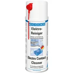 Elektroreiniger | Reiniger für elektrotechnische oder mechanische Bauteile | 400 ml | farblos, transparent