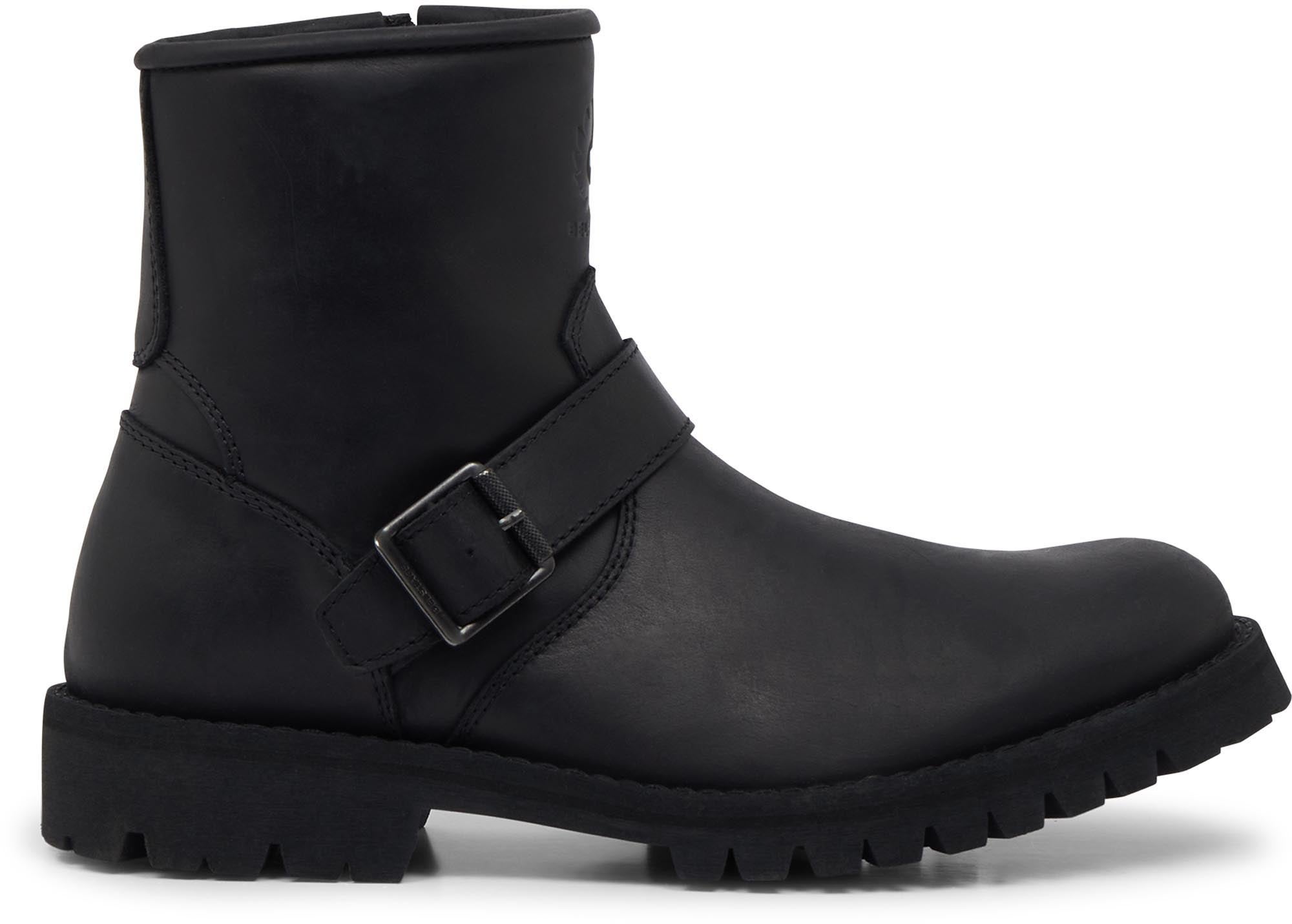 Belstaff Trialmaster 2025 Motorradstiefel 106081BLACK46