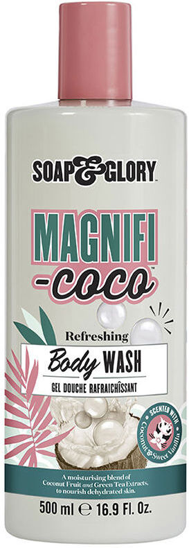 Soap & Glory MAGNIFI-COCO body wash 500 ml