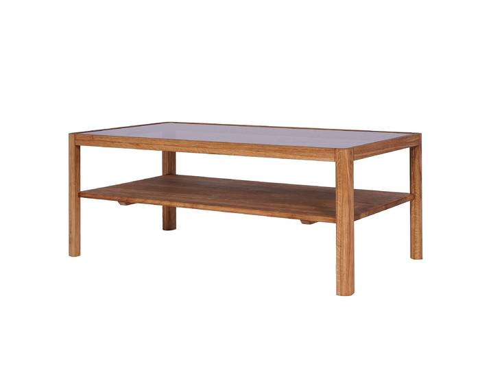 Couchtisch Mercury 110 x 45 x 60cm Braun