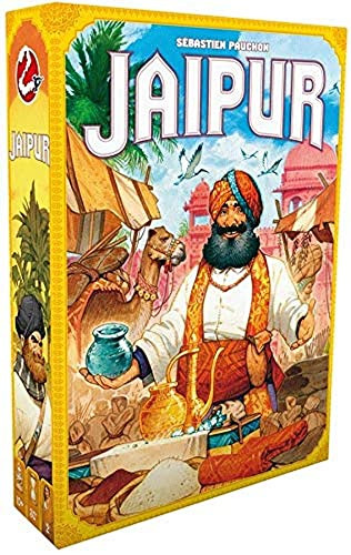 Space Cowboys Jaipur Kaartspel