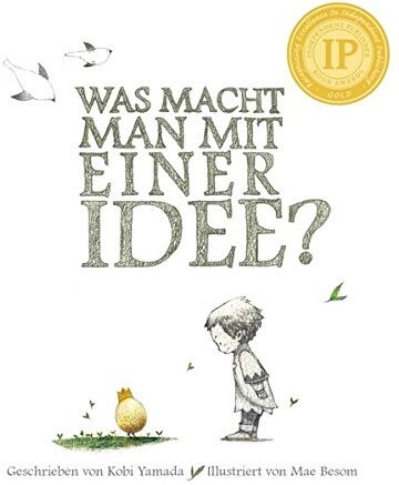 Kobi Yamada - Was macht man mit einer Idee? - Preis vom 12.10.2026 11:37:12 h