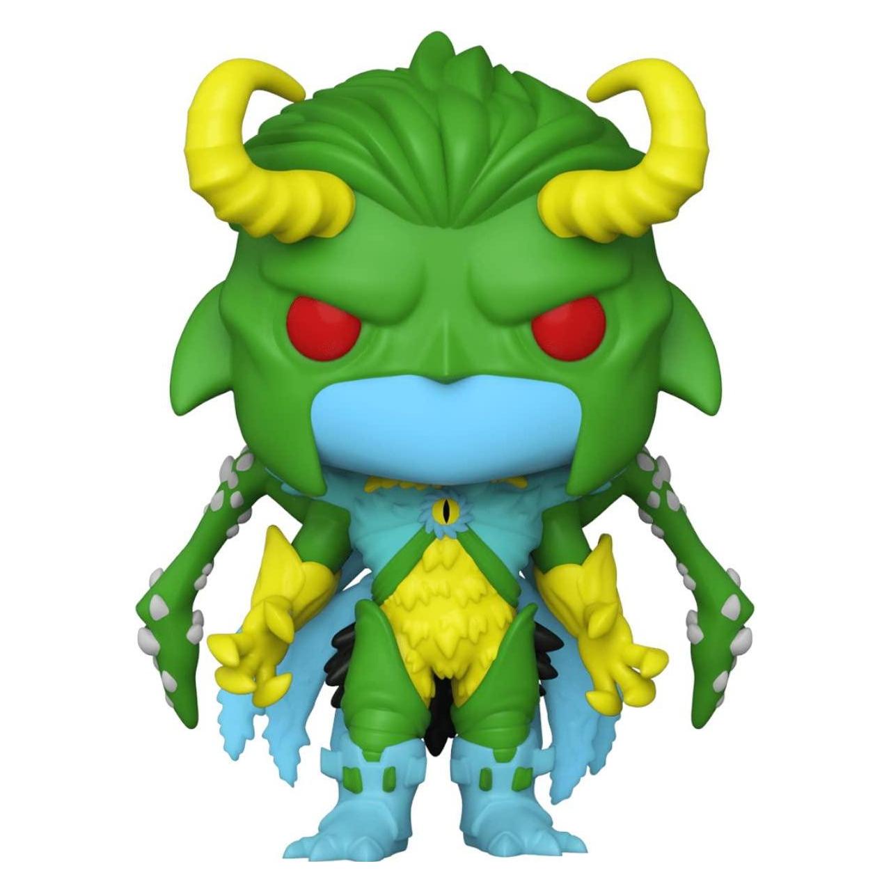 Funko Pop! Marvel Monster Hunters : Loki (992) (31072022)