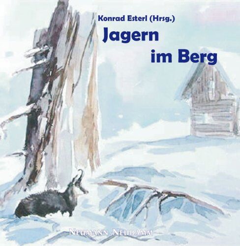 Konrad Esterl - s´Jagern im Berg - Preis vom 11.10.2026 15:43:13 h
