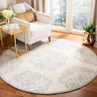 SAFAVIEH Handmade Chelsea Fiona French Country Wool Rug