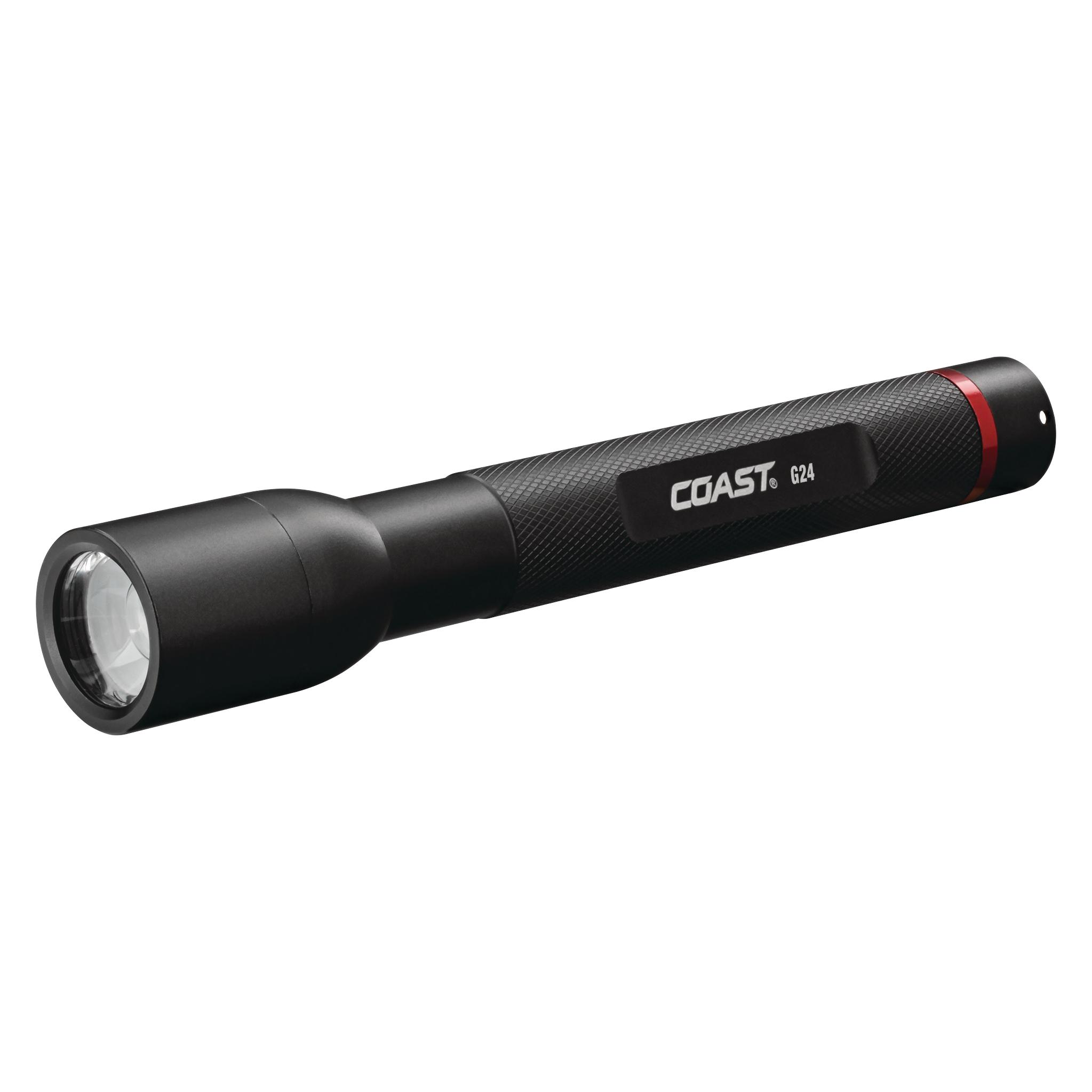 Coast G24 Taschenlampe 200 Lumen (16.30 cm, 200 lm) (100028386)