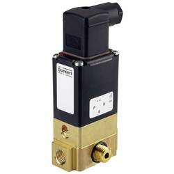 Bürkert Magnetventil 68006 0331 230 V G 1/4 Muffe Nennweite (Details) 3 mm 1 St.