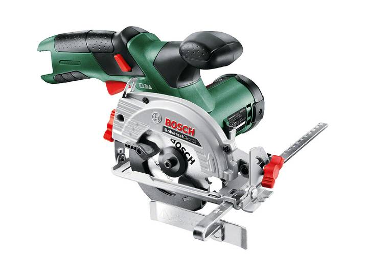 Bosch Akku-Kreissäge UniversalCirc 12 V - Solo
