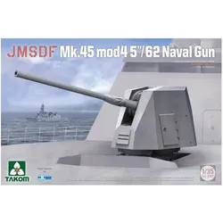 Takom JMSDF Mk.45 mod45"/62