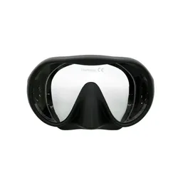 ScubaForce Dynamic One Maske - BLACK