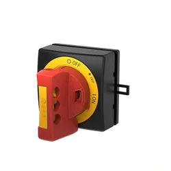 Eaton Türkupplungsgriff EN60204 PKZ0-XRH62