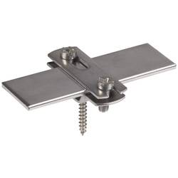 DEHN 286139 FBH ZS 30 B6.5X16 HS5X50 V2A Flachbandhalter 1 St.