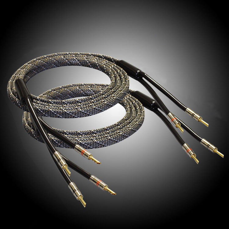 Goldkabel SOLID 600 Custom Lautsprecherkabel (2x3m) GO114130