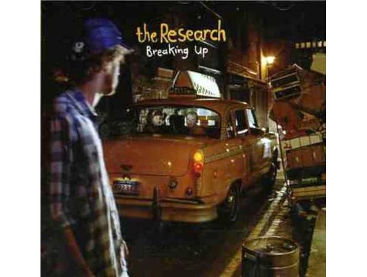 Breaking Up