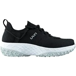 UYN Urban Trail Naked Sneaker mit hellgrauer Sohle Herren B000 - black 39