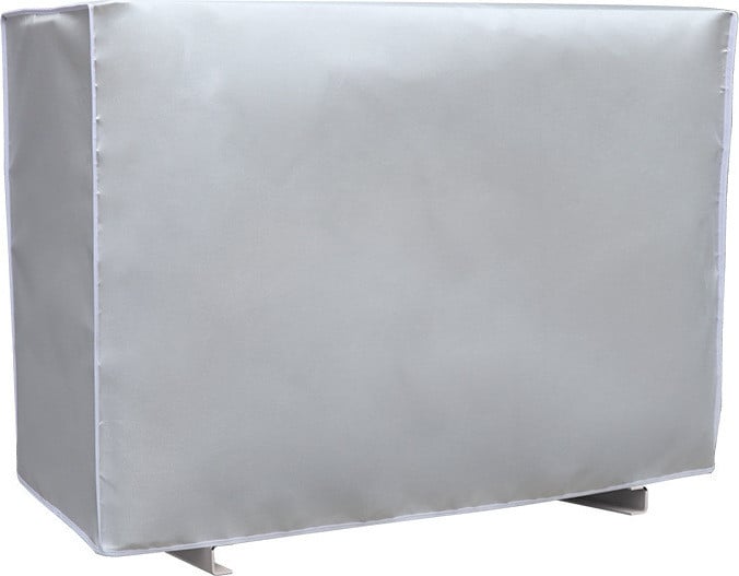 INF Waterdichte beschermhoes voor buitenwarmtepompen en airconditioningsystemen, maat L