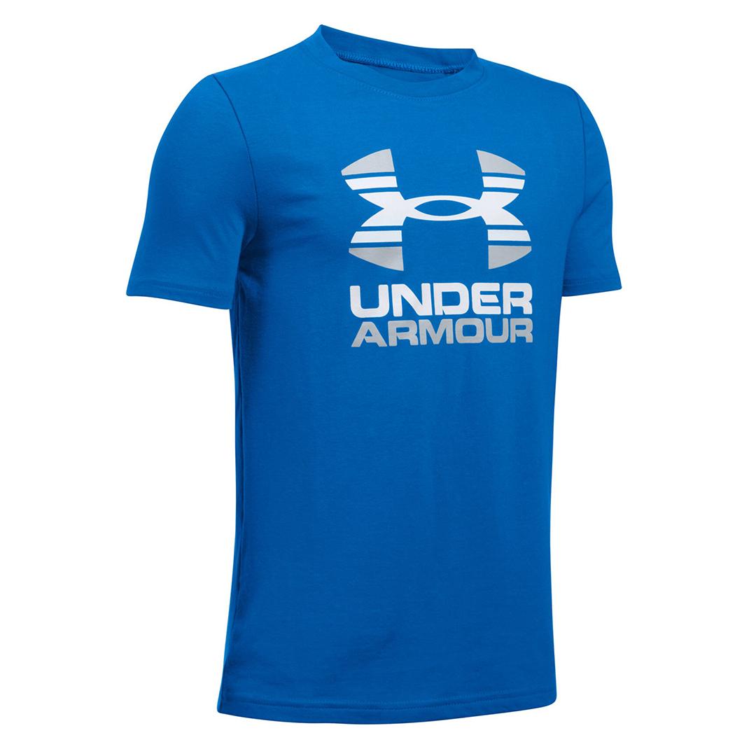Under Armour Two Tone Logo Ss T (M) (19500012)