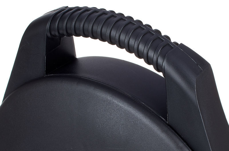 Varytec Cable Drum 10 m - 3x1,5 mmÂ² nero