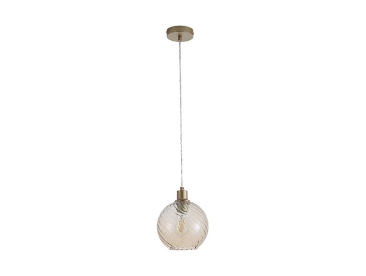 Design Pendellampe Radiance Gold, Champagne Searchlight
