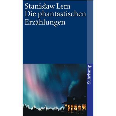 Die phantastischen Erzählungen, Taschenbuch von Stanisław Lem, Suhrkamp, 978-3-518-38025-3