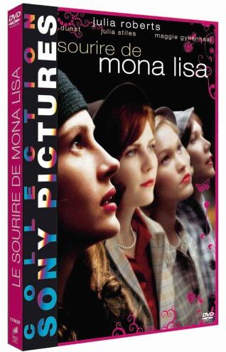 Mike Newell - Le Sourire de Mona Lisa [FR Import] - Preis vom 11.10.2026 23:13:37 h