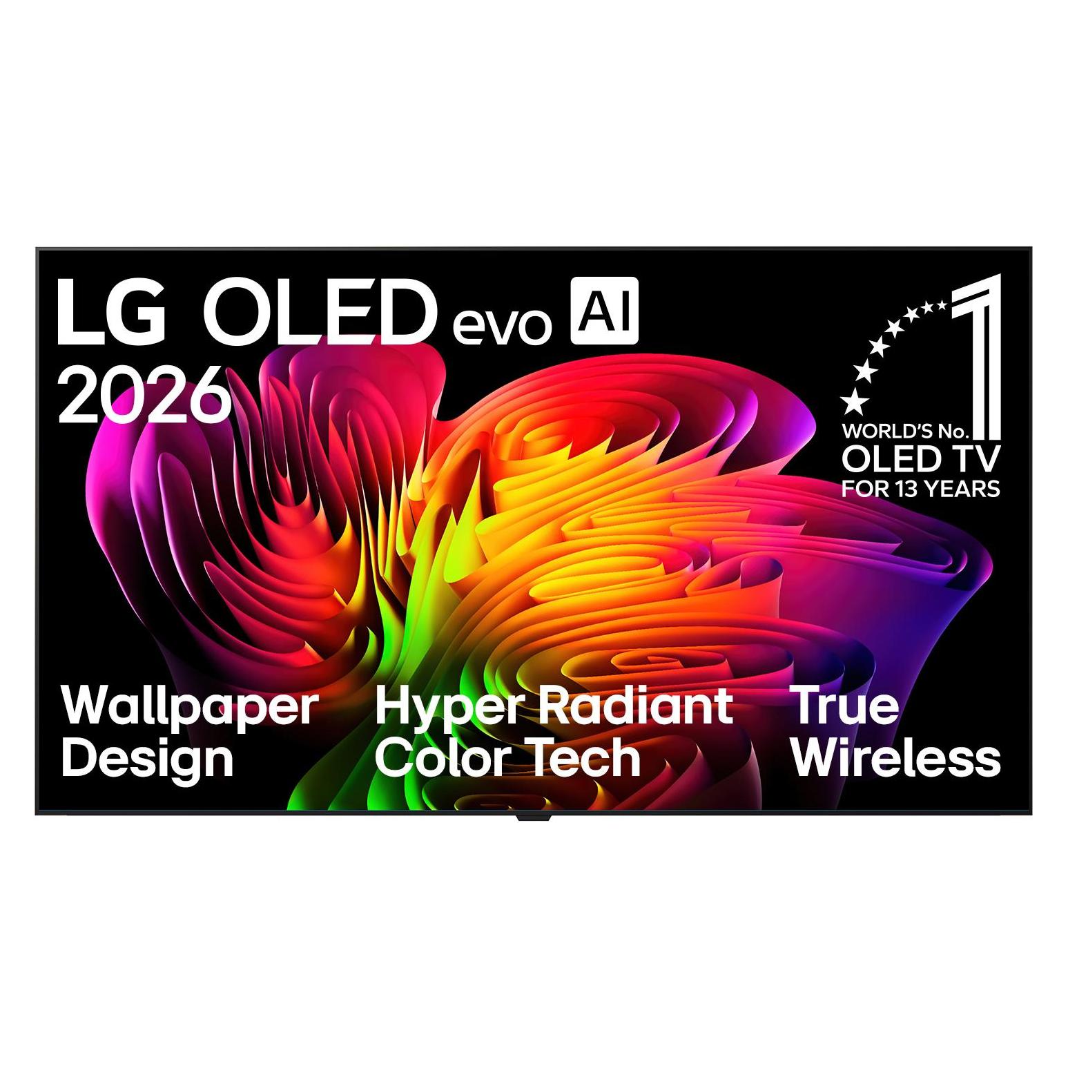 LG OLED77W69LA (77", OLED, 4K, 2026) (OLED77W69LA.AVS)