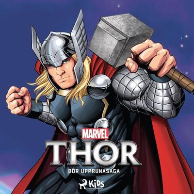 Þór Upprunasaga - Marvel, Audio, 9788728283776