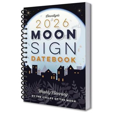 Llewellyn's 2026 Moon Sign Datebook