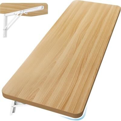 No Wall Mounted Folding Table