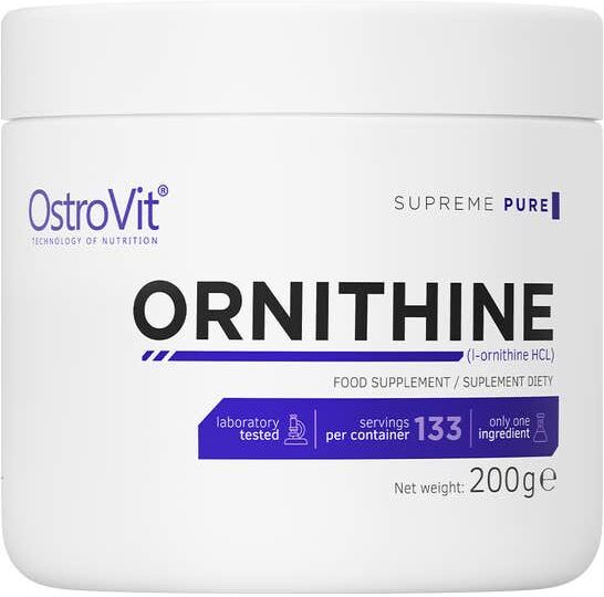 OstroVit Supreme Pure Ornithine Natural 200 g