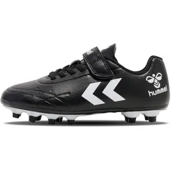 HUMMEL TOP STAR F.G. JR BLACK/BLACK - 28