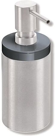 Hewi 805 Seifenspender 162.06.110XA98 200ml, Halter Edelstahl, signalweiß