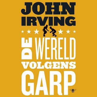 De wereld volgens Garp - John Irving, Audio, 9789464300260