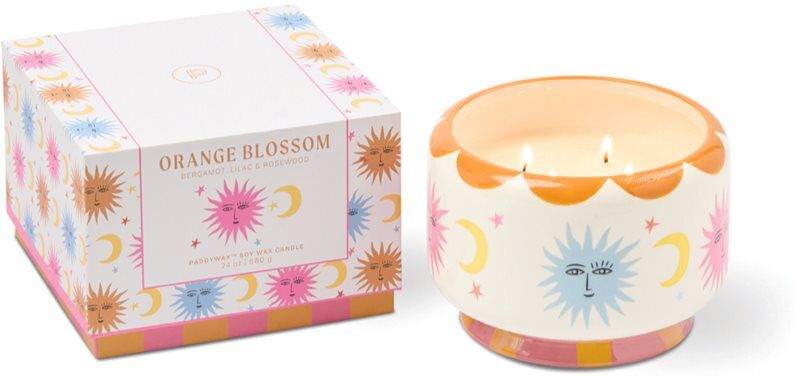 Paddywax A Dopo Sun bougie parfumée en céramique 680 g