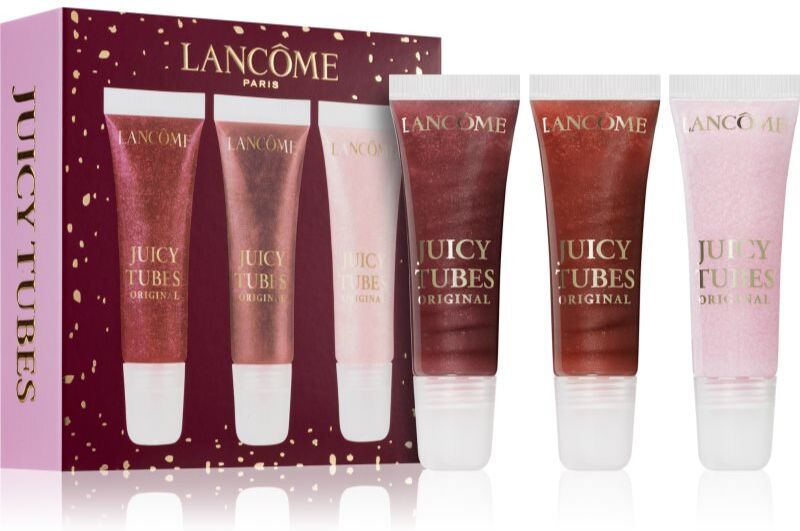 Lancôme Juicy Tubes coffret cadeau pour femme