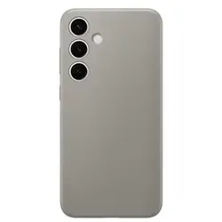 Samsung Hochuen Vegan Leather Case für das Galaxy S24+ (Taupe)