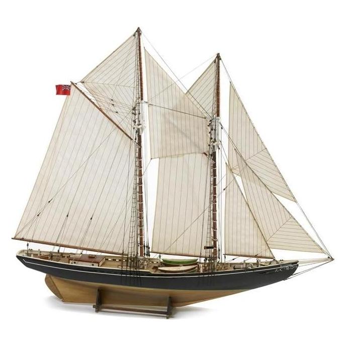 Billing Boats Bluenose Wooden Hull 1:65 - (428343) (428343)