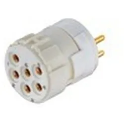 Harting Einsatz Leiterplatten- 09151062703