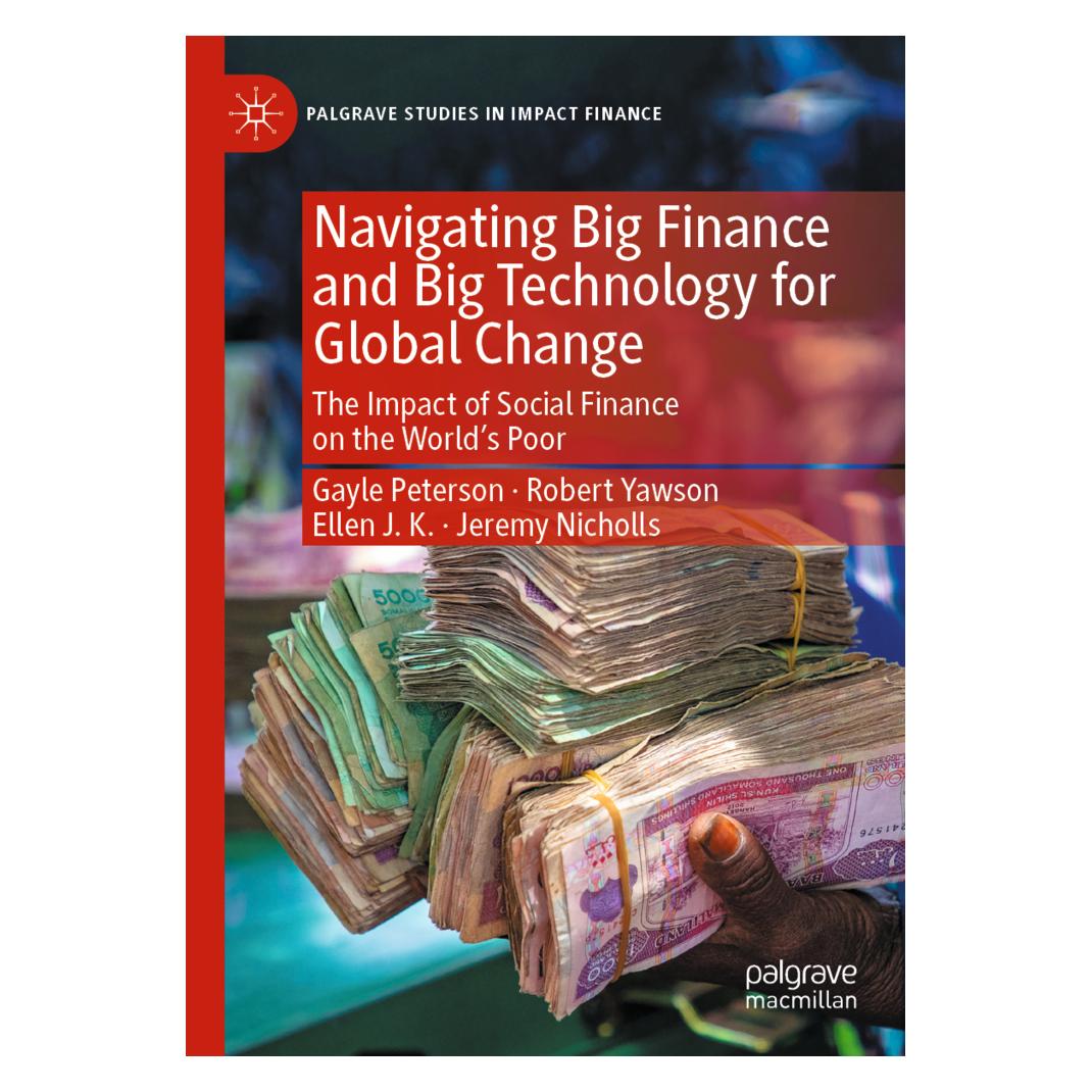 Springer Navigating Big Finance and Big Technology for Global Change (Englisch, Softcover, Ellen JK, Gayle Peterson, Jeremy Nicholls, Robert Yawson) (56216258)