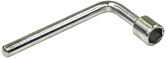 Makita Steckschlüssel mit Innensechskant metrisch SW13 JM23600058)