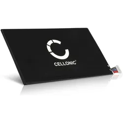 Cellonic Akku für Samsung SM-T335 Galaxy Tab 4 8.0, SM-T330 4, SM-T331 4, Smartphone Akku